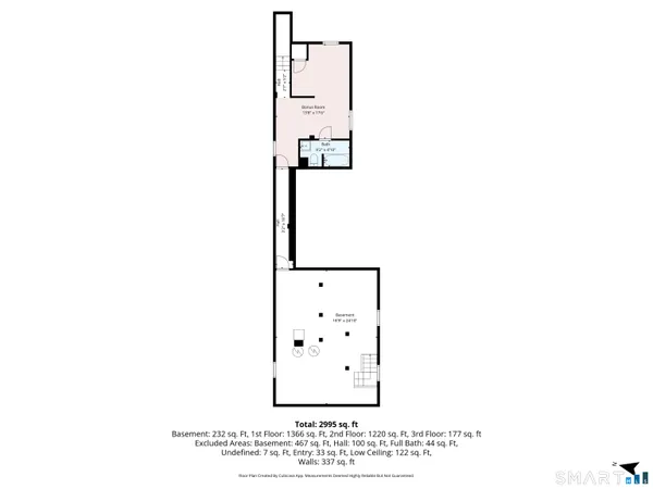 $575,000 | 343 Greenwich Avenue, New Haven, CT 06519
