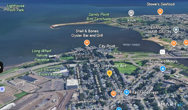 $575,000 | 343 Greenwich Avenue, New Haven, CT 06519