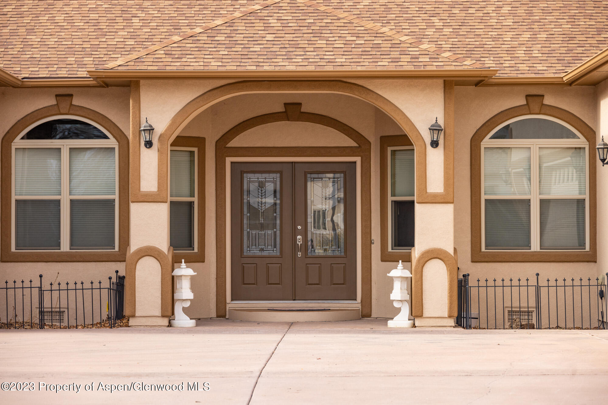 685 Roundup Drive Grand Junction, CO 81507 - Photo 3 of 39 a front view of a house