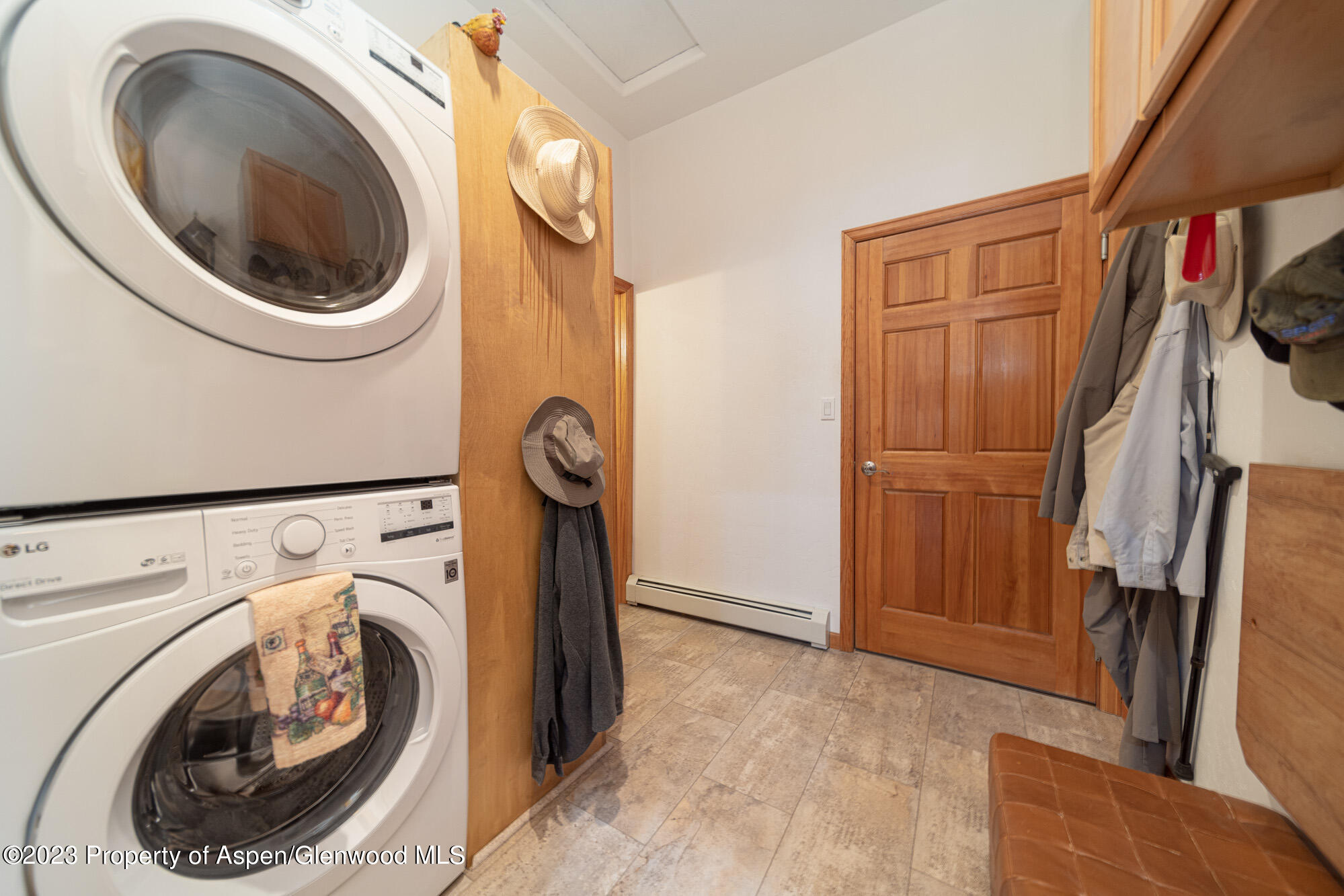 685 Roundup Drive Grand Junction, CO 81507 - Photo 31 of 39 a utility room with dryer and washer