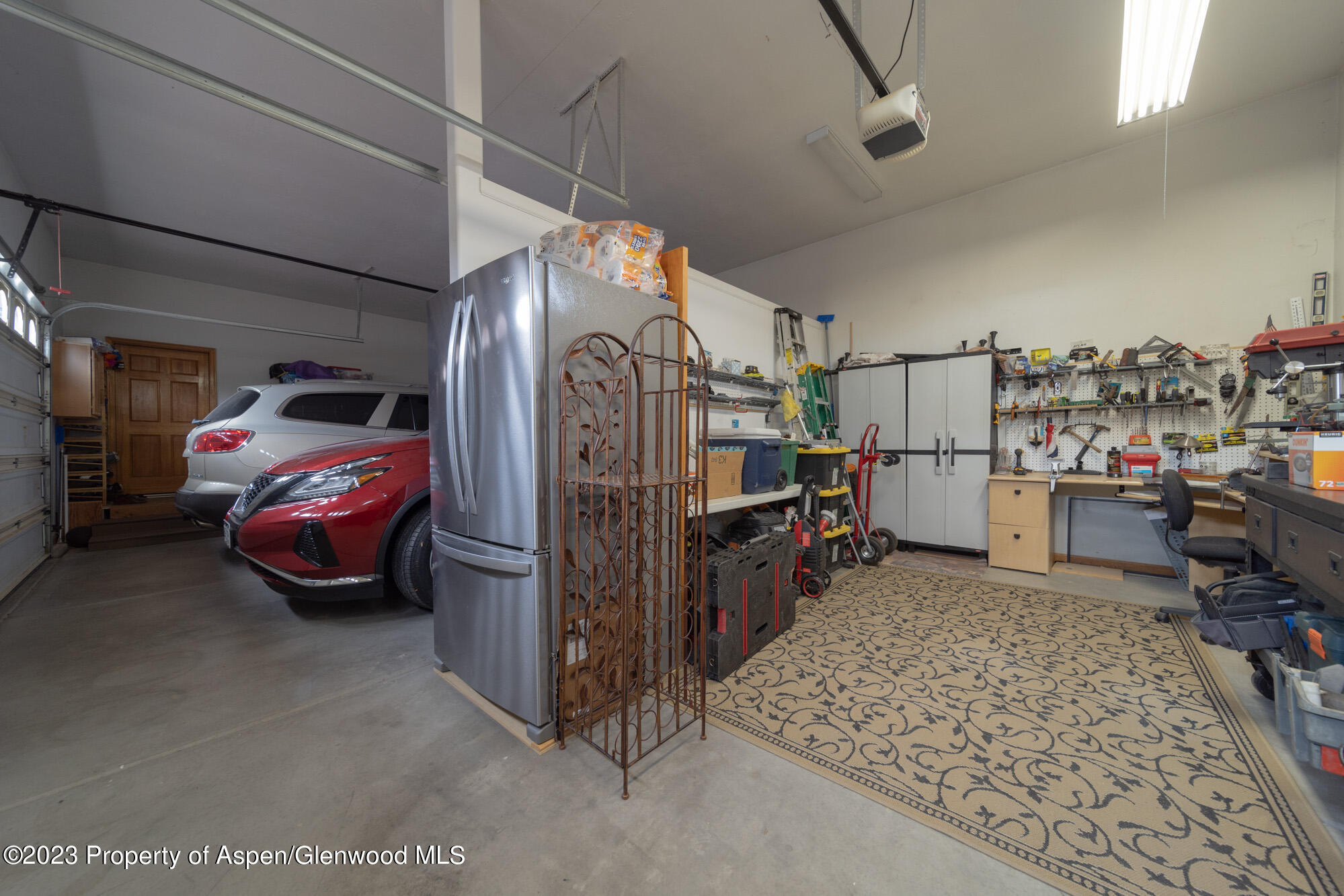 685 Roundup Drive Grand Junction, CO 81507 - Photo 34 of 39 a view of a garage
