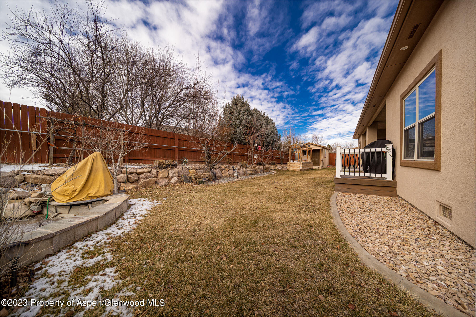 685 Roundup Drive Grand Junction, CO 81507 - Photo 39 of 39 a view of roof deck with patio