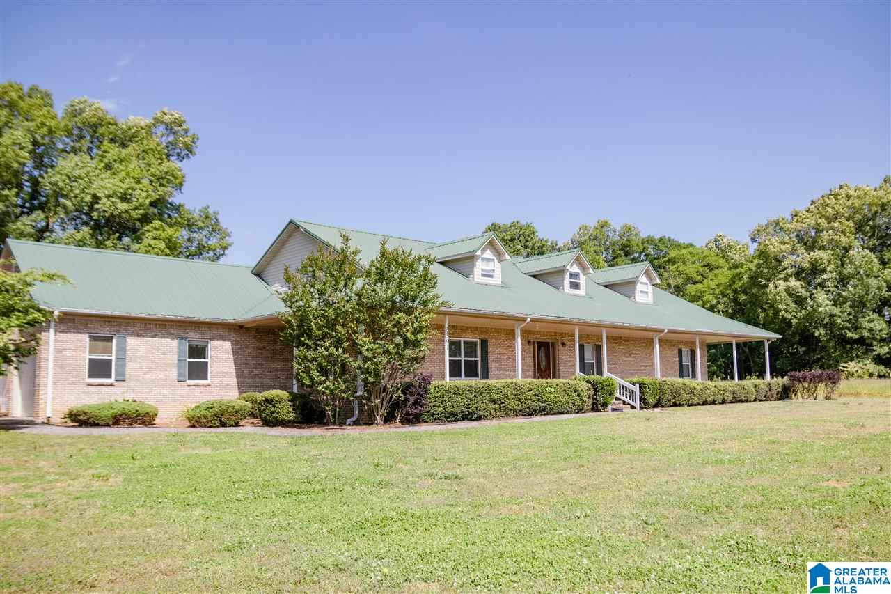 3391 Hinds Road Blountsville, AL 35031 - Photo 1 of 45