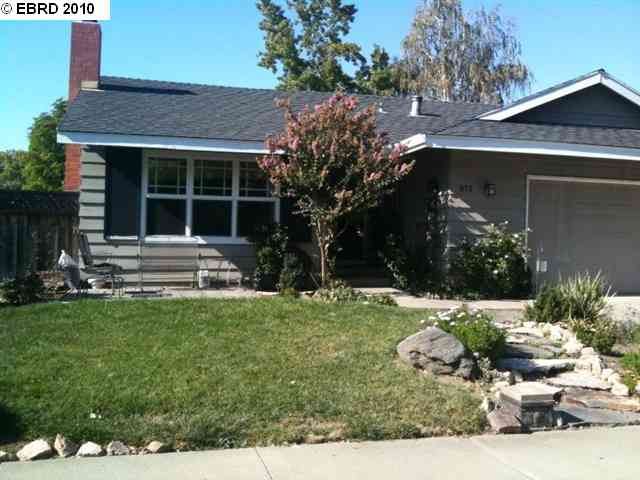 Vista Diablo Concord, CA 94518 - Photo 1 of 1 a front view of a house with a yard