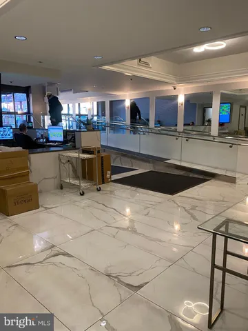 a view of building with outdoor space