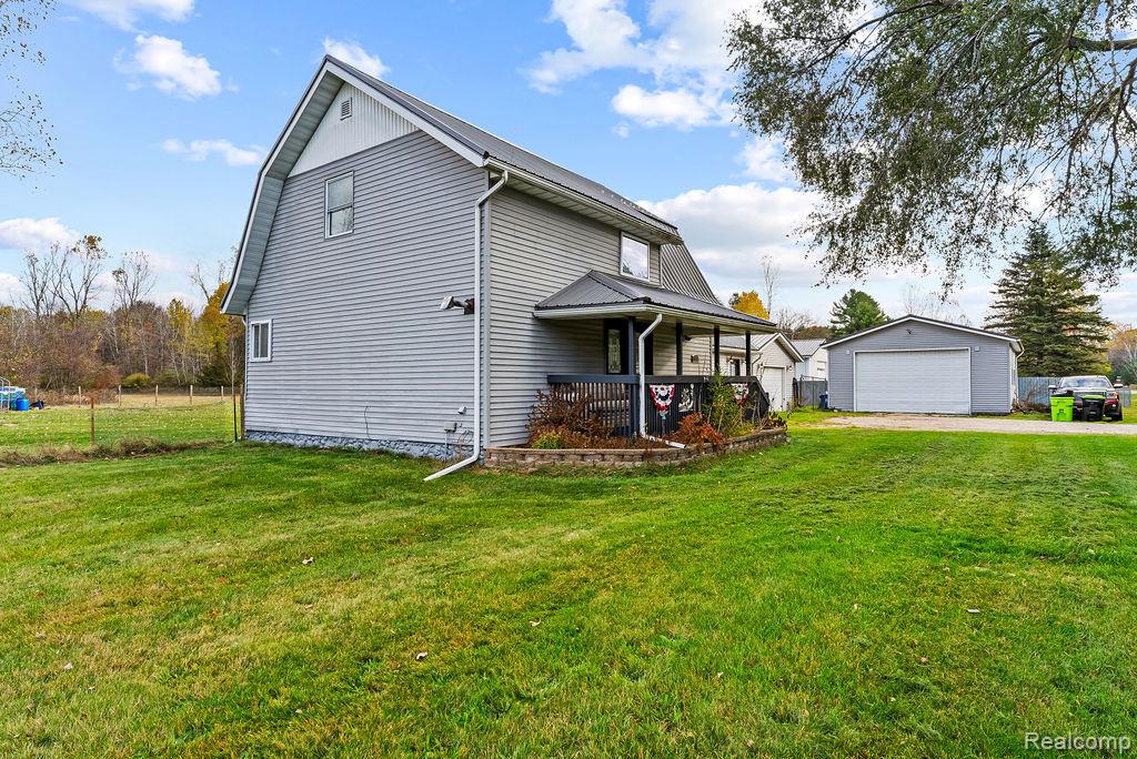 4576 West Baker Road Coleman, MI 48618 - Photo 4 of 40