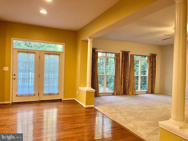 9308 Rustic Breeze Court Bristow, VA 20136 - Photo 13 of 53 Patio door