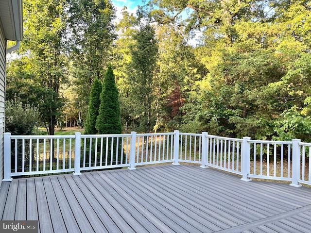 9308 Rustic Breeze Court Bristow, VA 20136 - Photo 17 of 53 Composite deck