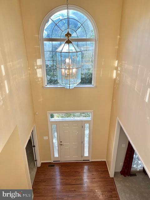 9308 Rustic Breeze Court Bristow, VA 20136 - Photo 3 of 53 2 Story foyer