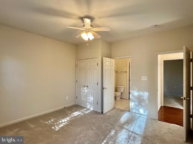 9308 Rustic Breeze Court Bristow, VA 20136 - Photo 38 of 53 Bedroom 3 closet