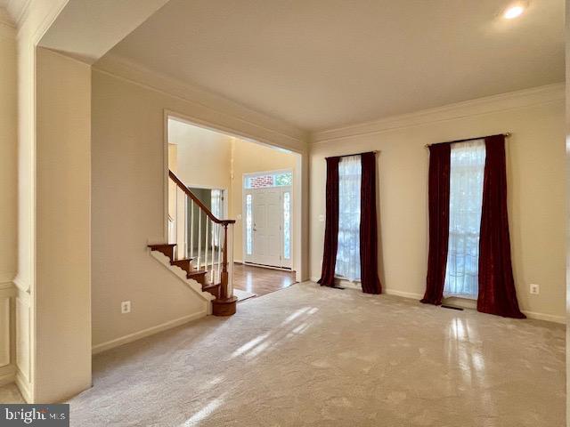 9308 Rustic Breeze Court Bristow, VA 20136 - Photo 8 of 53 Living Room