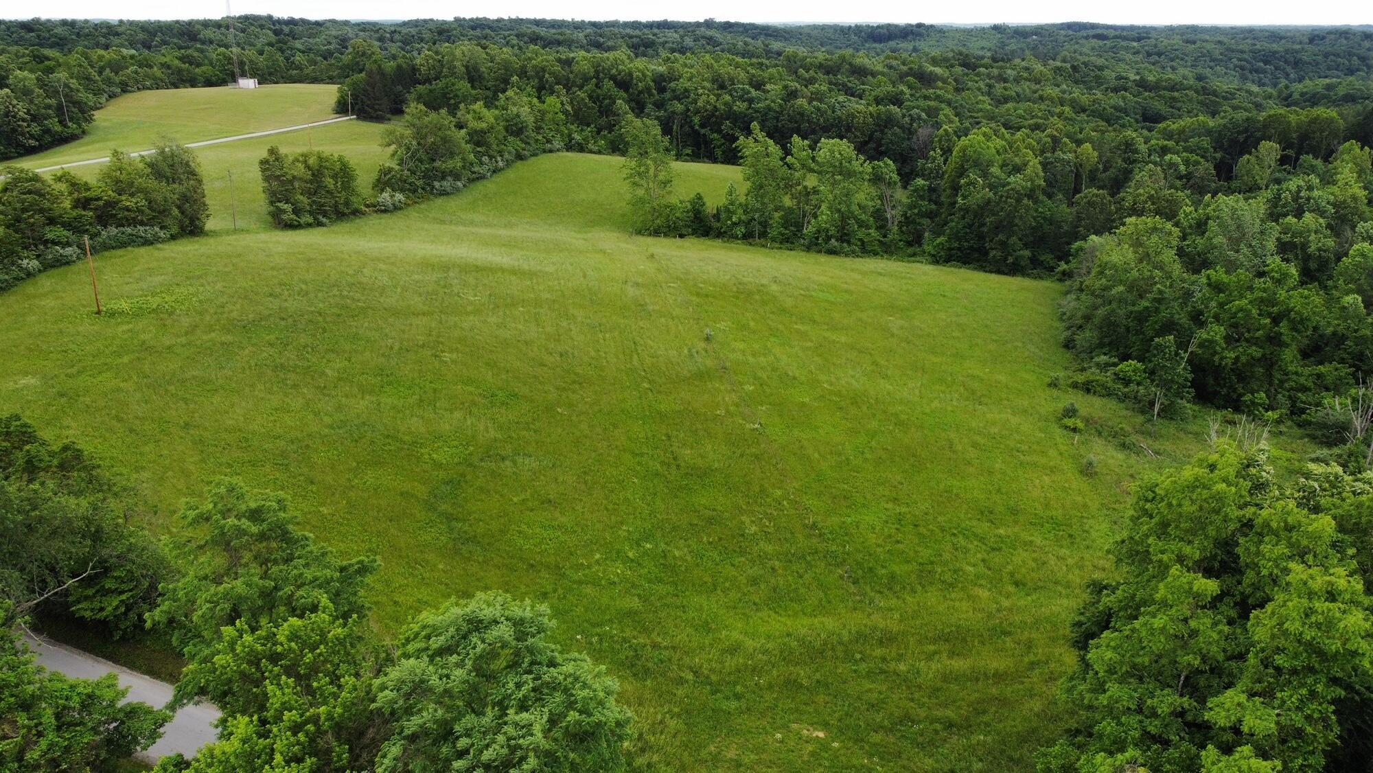 0 Maxville Road Logan, OH 43138 - Photo 8 of 11 Aerial View - 0 Maxville Rd, Logan, OH 43138