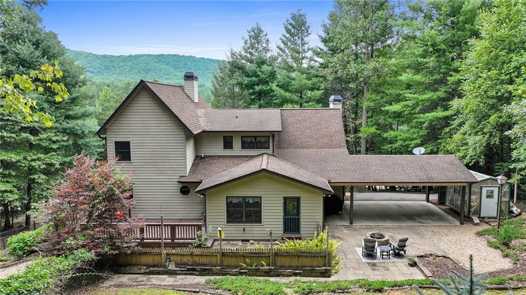 2930 Hicks Gap Road Blairsville, GA 30512 - Photo 2 of 46