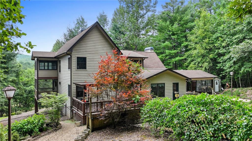 2930 Hicks Gap Road Blairsville, GA 30512 - Photo 4 of 46