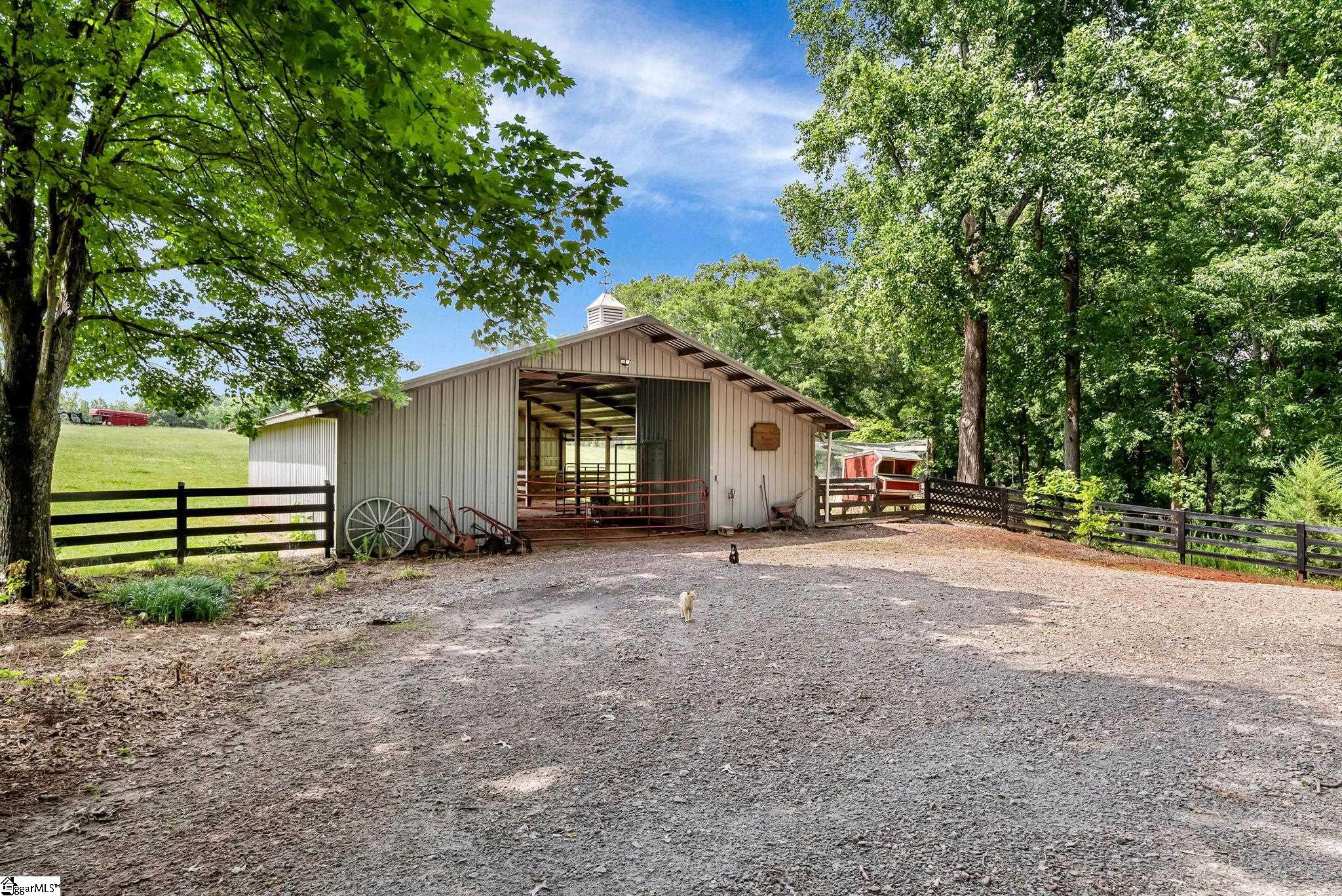 343 Finley Road Easley, SC 29642 - Photo 37 of 48