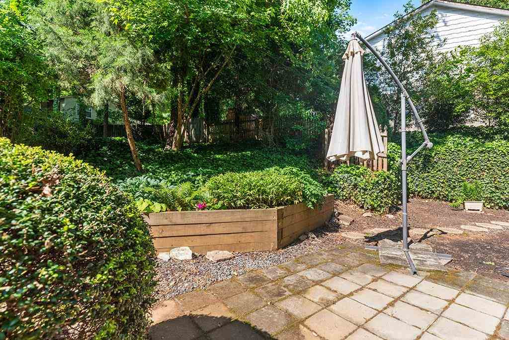 4345 Pickwick Drive Raleigh, NC 27613 - Photo 28 of 30 Back Patio
