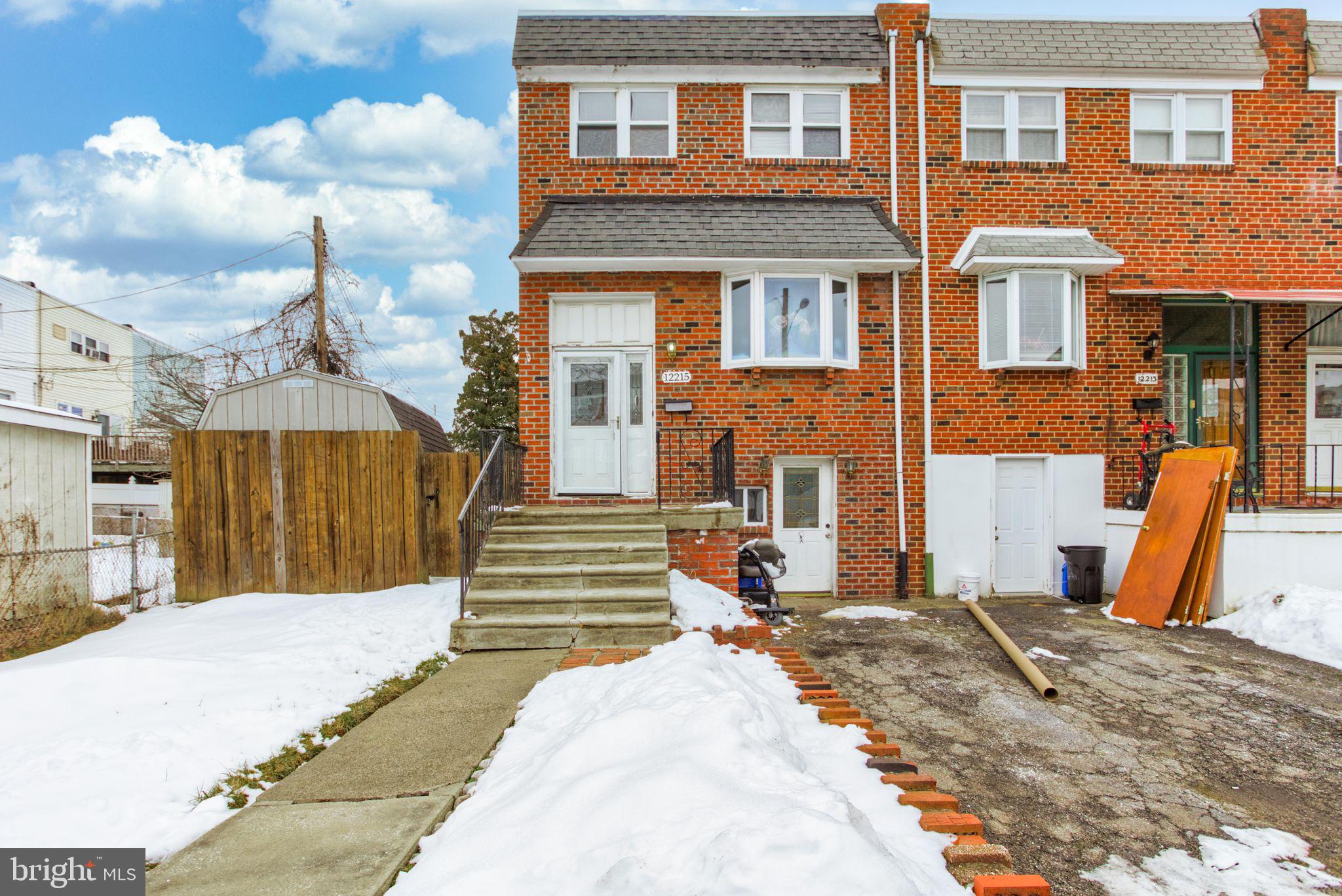 12215 Aster Road Philadelphia, PA 19154 - Photo 1 of 27 Exterior Front