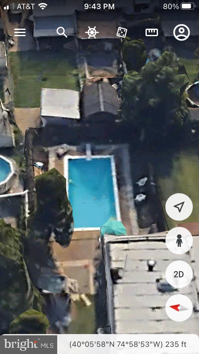 12215 Aster Road Philadelphia, PA 19154 - Photo 26 of 27 Google Earth Satelite Picture