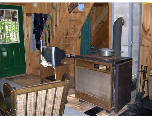 138 Bemis Road Oquossoc, ME 04964 - Photo 20 of 21 Other. Ashley wood stove