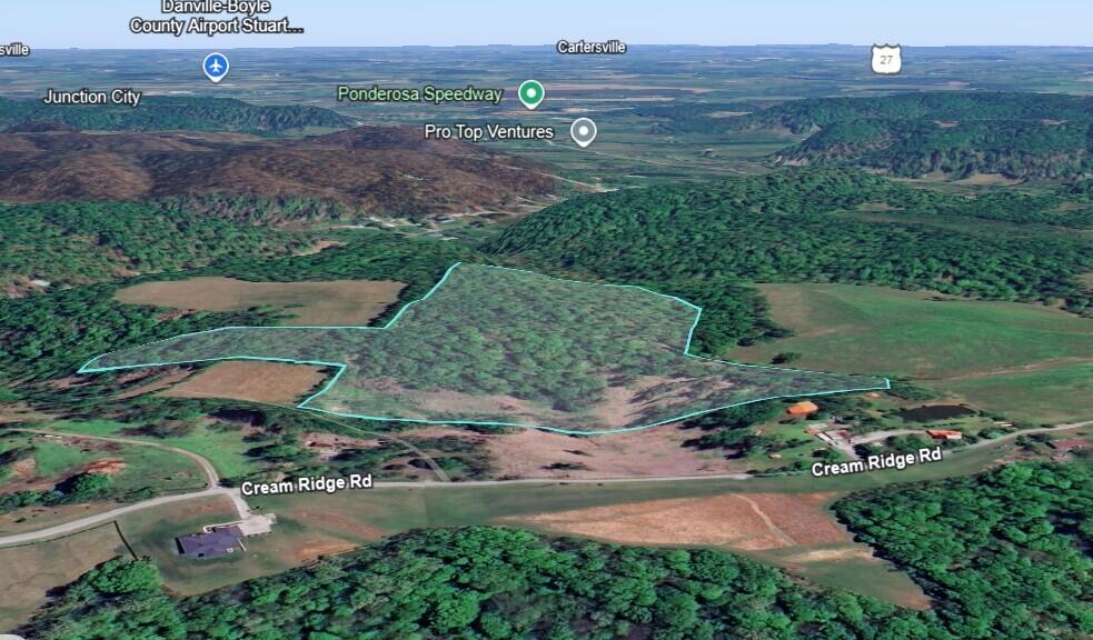 0 Cream Ridge Road Junction City, KY 40440 - Photo 3 of 6 Cream Ridge 2