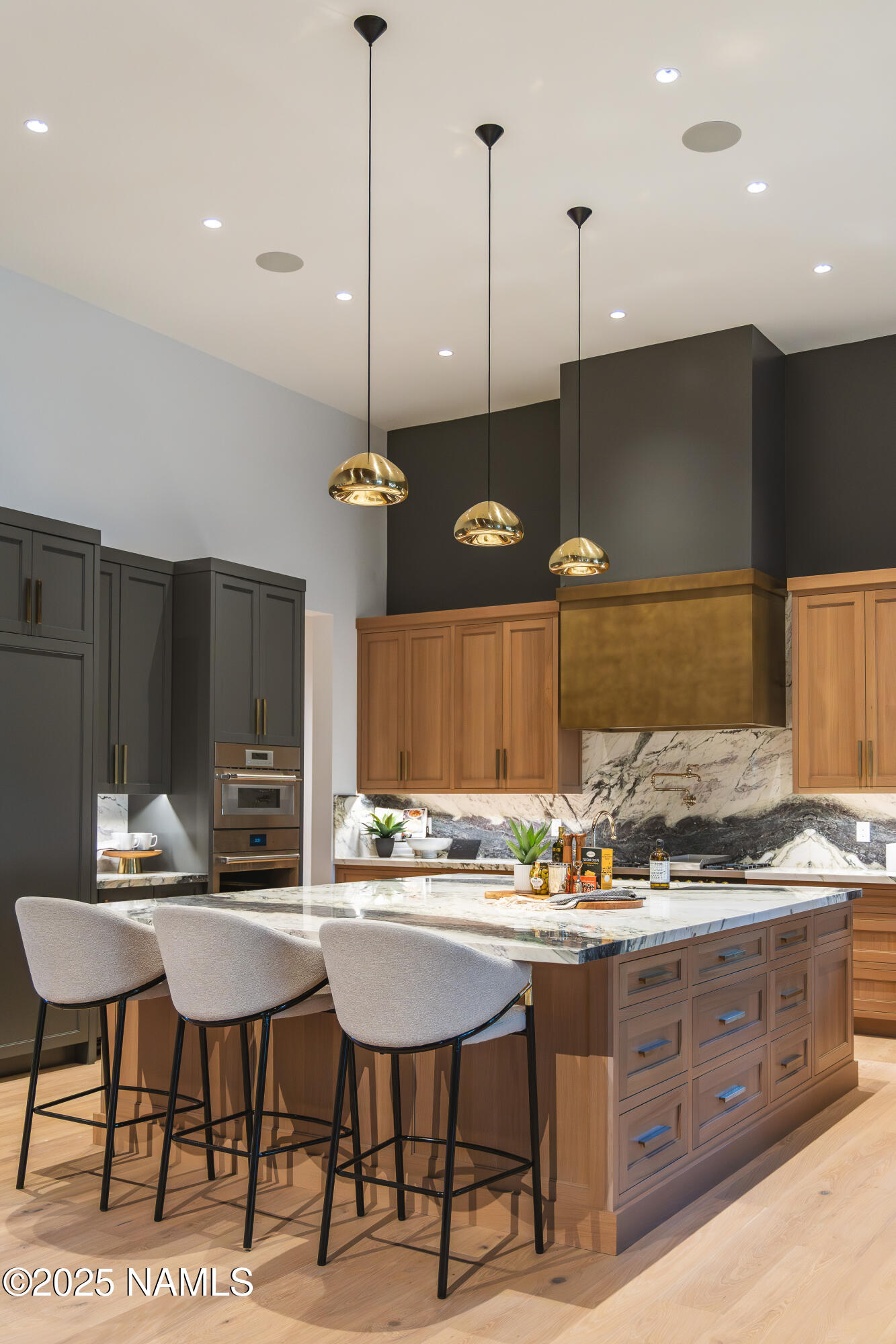 2732 Lindberg Flagstaff, AZ 86005 - Photo 14 of 56 a kitchen with a table and chairs in it