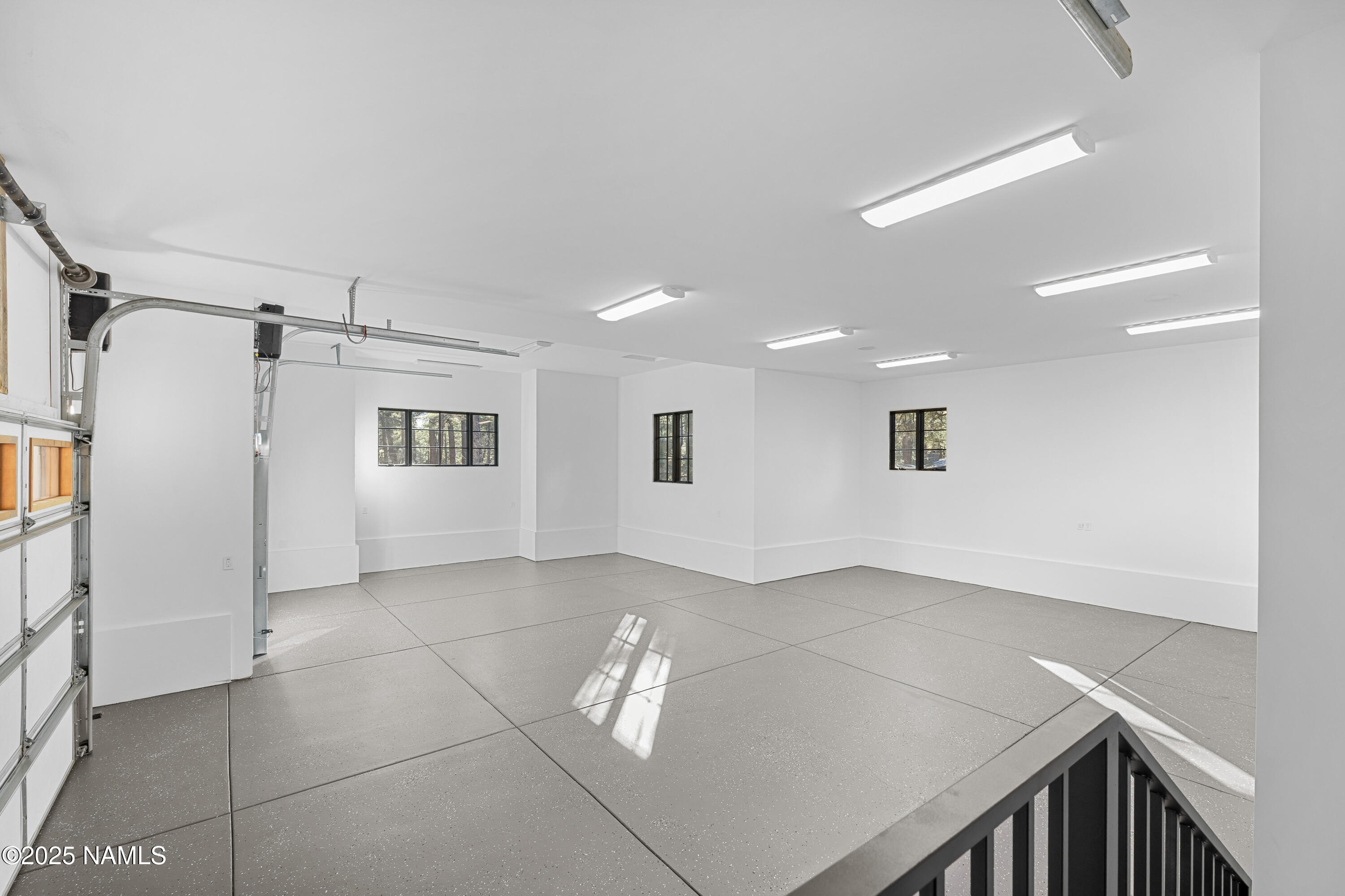 2732 Lindberg Flagstaff, AZ 86005 - Photo 53 of 56 a view of empty room with windows