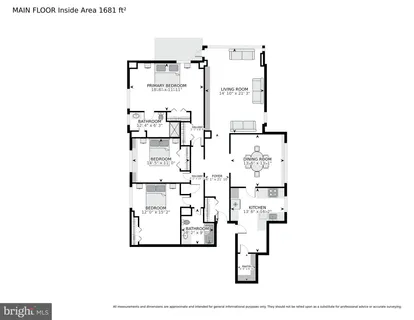 $579,000 | 4301 Massachusetts Avenue Northwest, Unit 3004, Washington, DC 20016