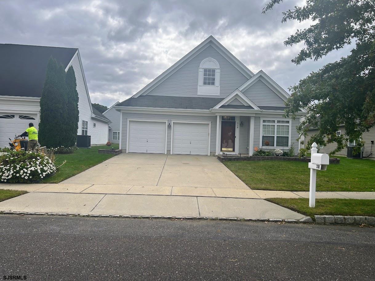 318 Mcclellan Road Egg Harbor Township, NJ 08234 - Photo 1 of 22