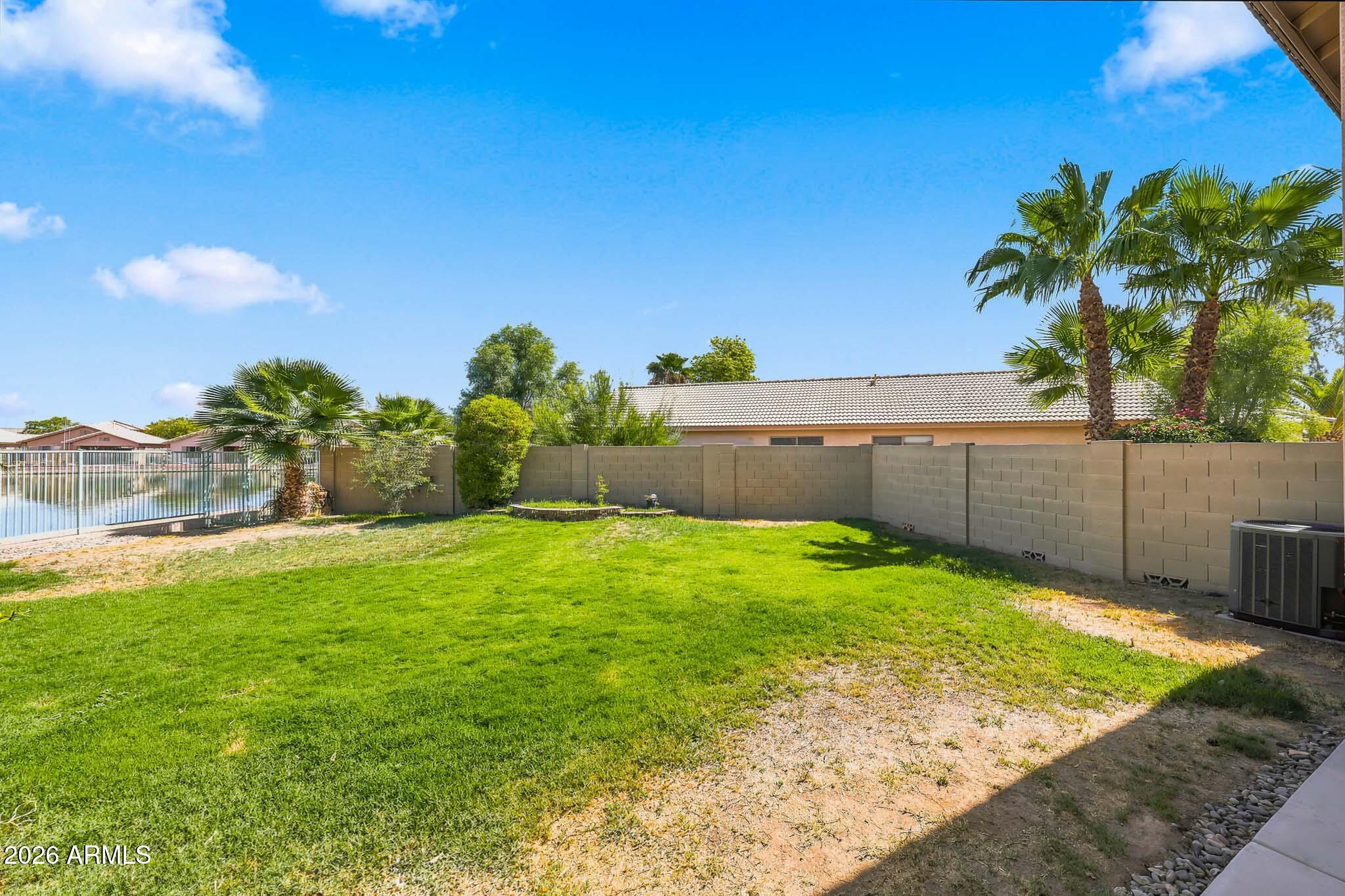 10828 West Monte Vista Road Avondale, AZ 85392 - Photo 6 of 32 Large yard=Backyard BBQ's, play time