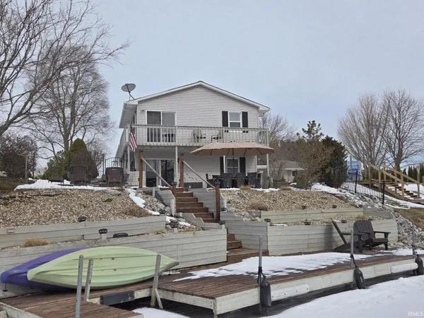 $524,900 | 9285 East Sleepy Hollow Parkway, Cromwell, IN 46732