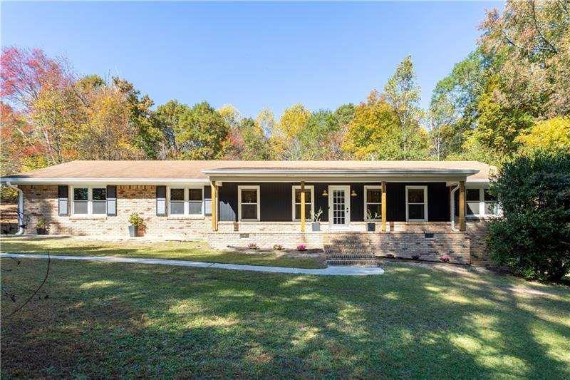 5925 Old Bill Cook Road Atlanta, GA 30349 - Photo 1 of 49