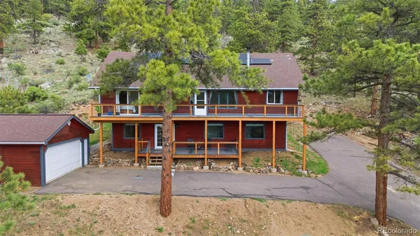 $700,000 | 202 Badger Lane, Bailey, CO 80421