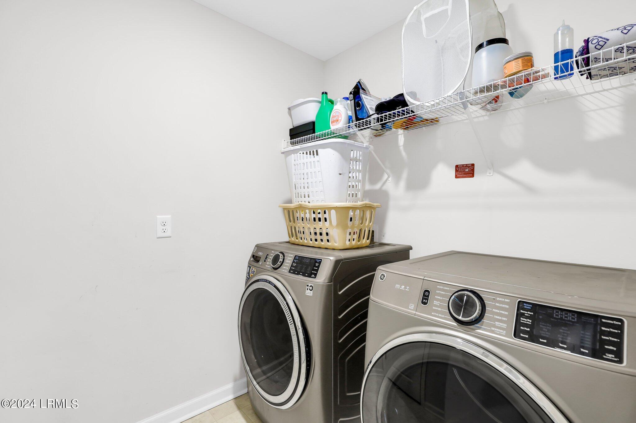 79 Old Mill Crossing Bluffton, SC 29910 - Photo 23 of 41 Laundry