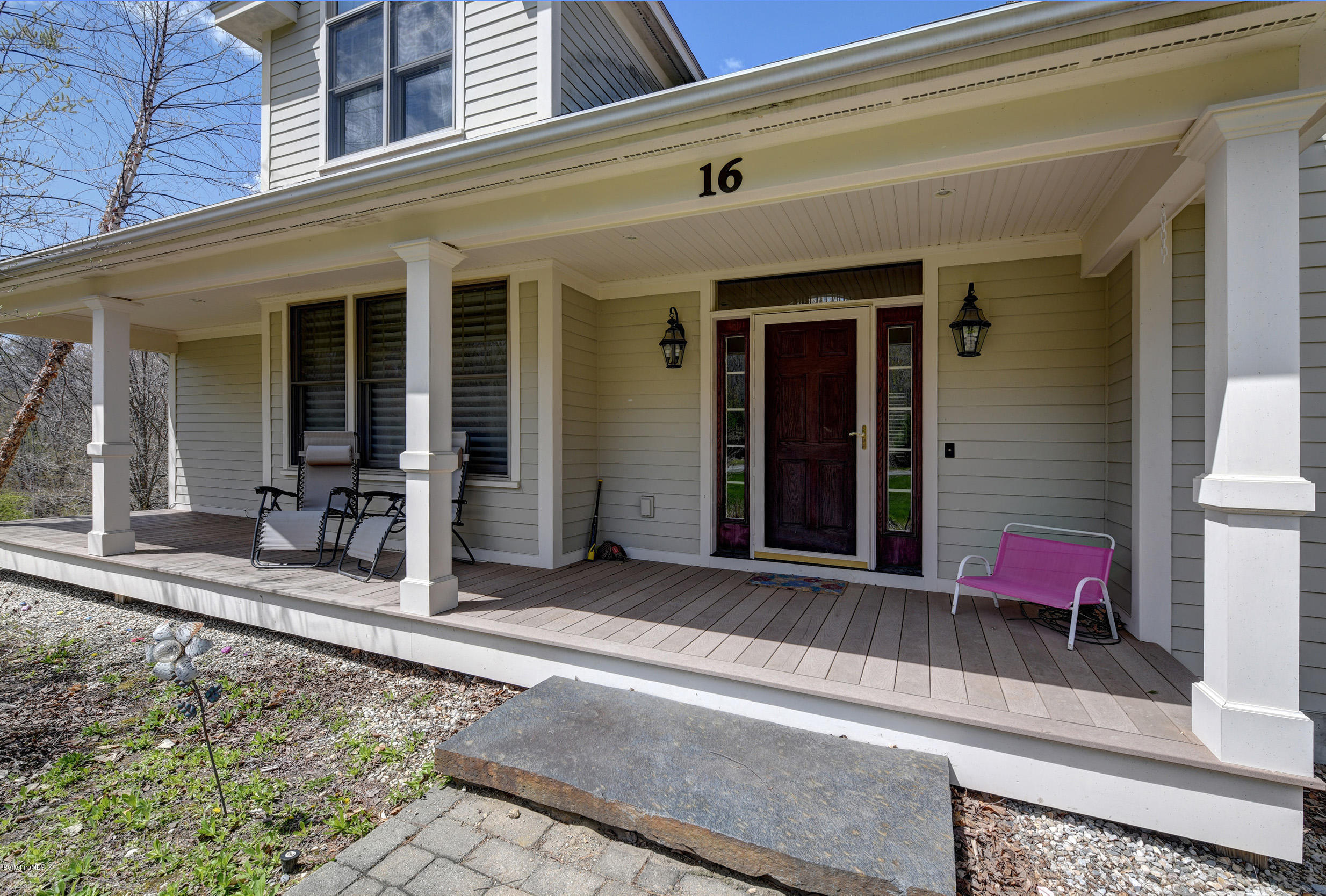 16 Lillybrook Road Pittsfield, MA 01201 - Photo 8 of 38 a view of a building with sitting area and furniture