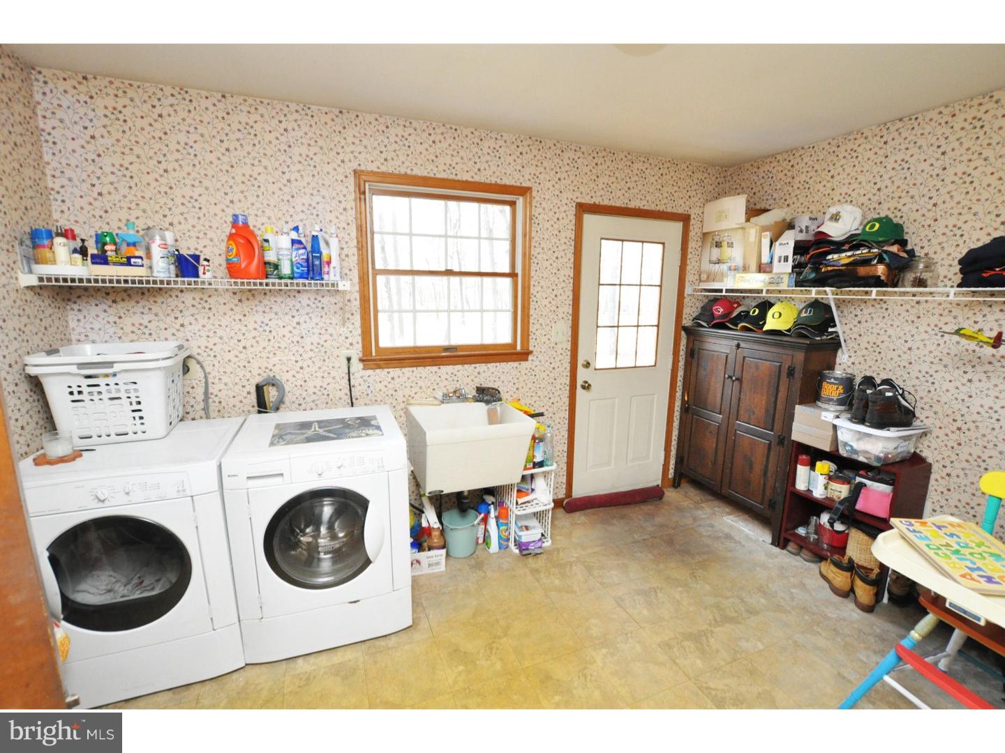 4 Sherring Way Tabernacle, NJ 08088 - Photo 11 of 22 Laundry Room