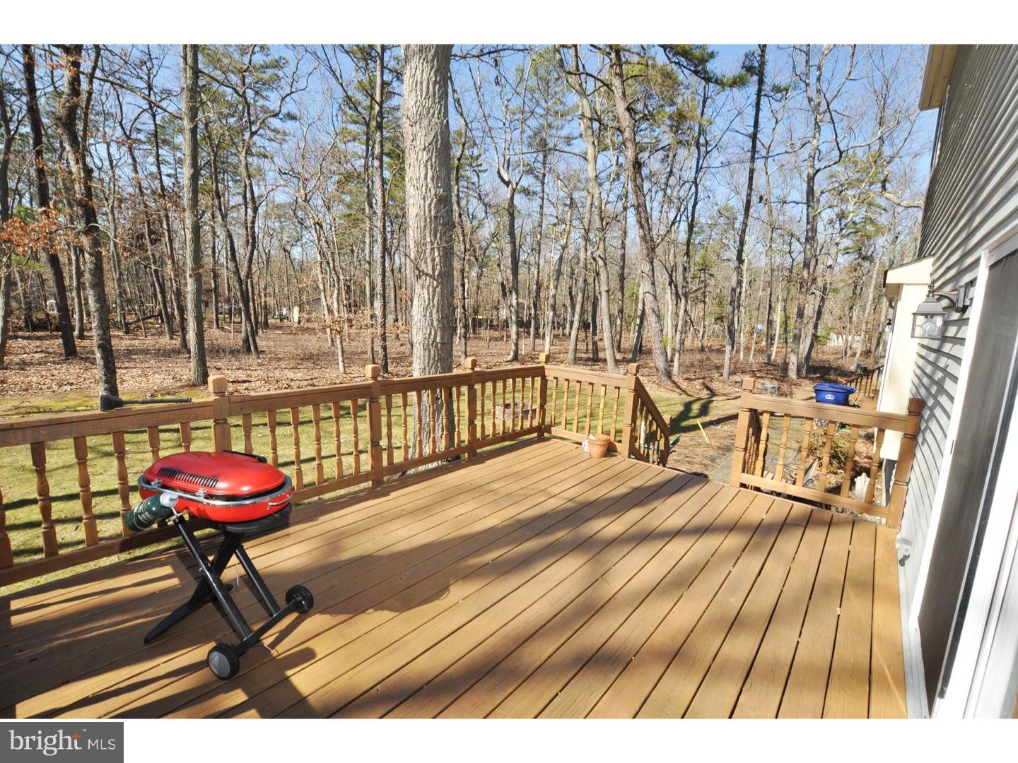 4 Sherring Way Tabernacle, NJ 08088 - Photo 21 of 22 Deck