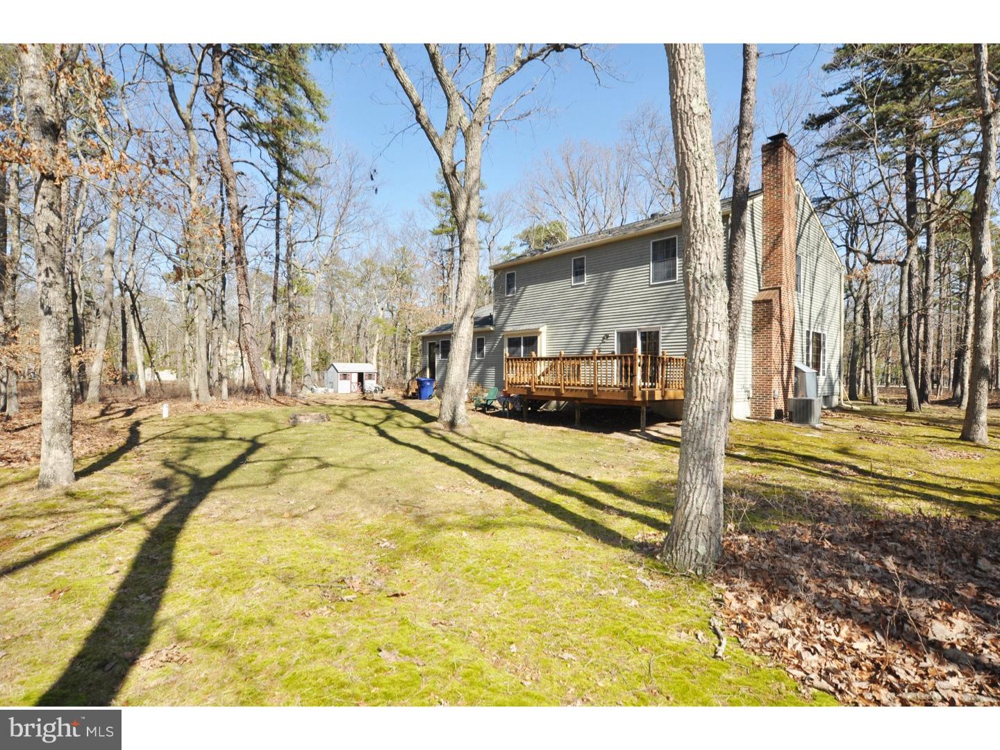 4 Sherring Way Tabernacle, NJ 08088 - Photo 22 of 22 Exterior Back