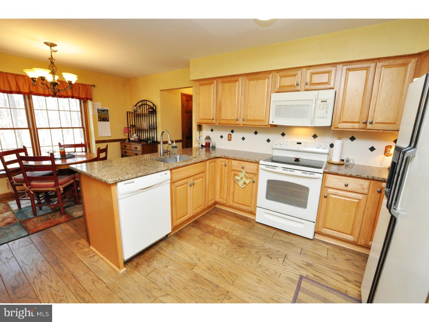 4 Sherring Way Tabernacle, NJ 08088 - Photo 5 of 22 Kitchen