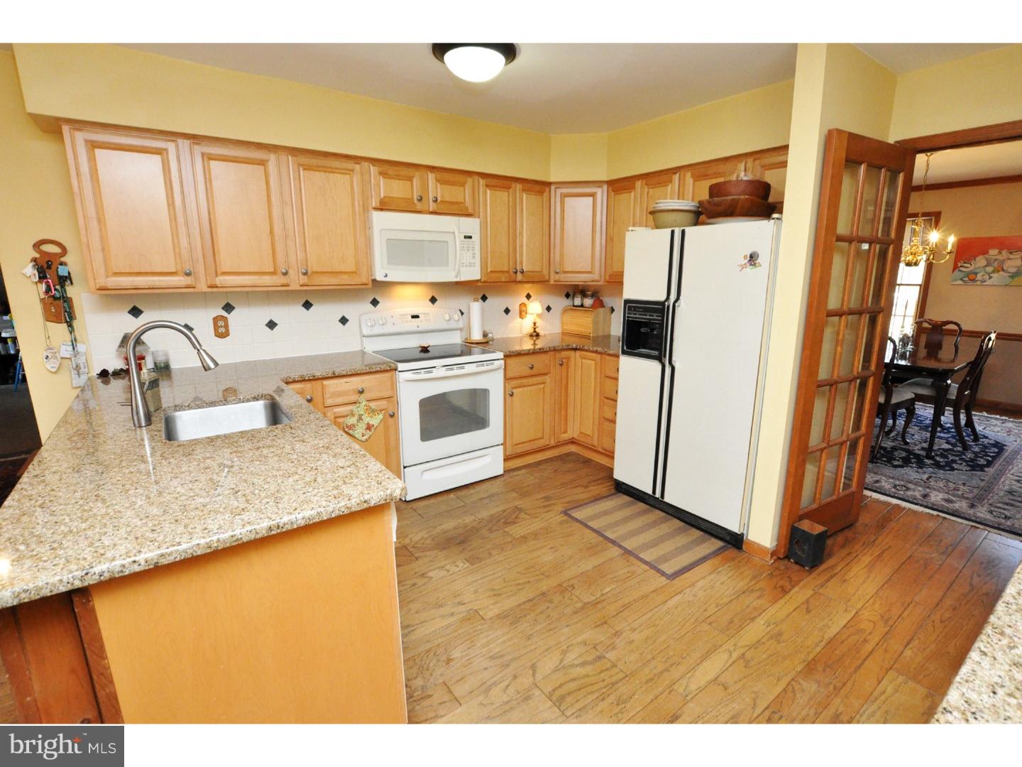 4 Sherring Way Tabernacle, NJ 08088 - Photo 6 of 22 Kitchen