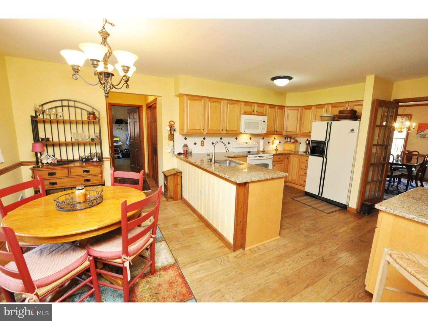 4 Sherring Way Tabernacle, NJ 08088 - Photo 7 of 22 Breakfast Room