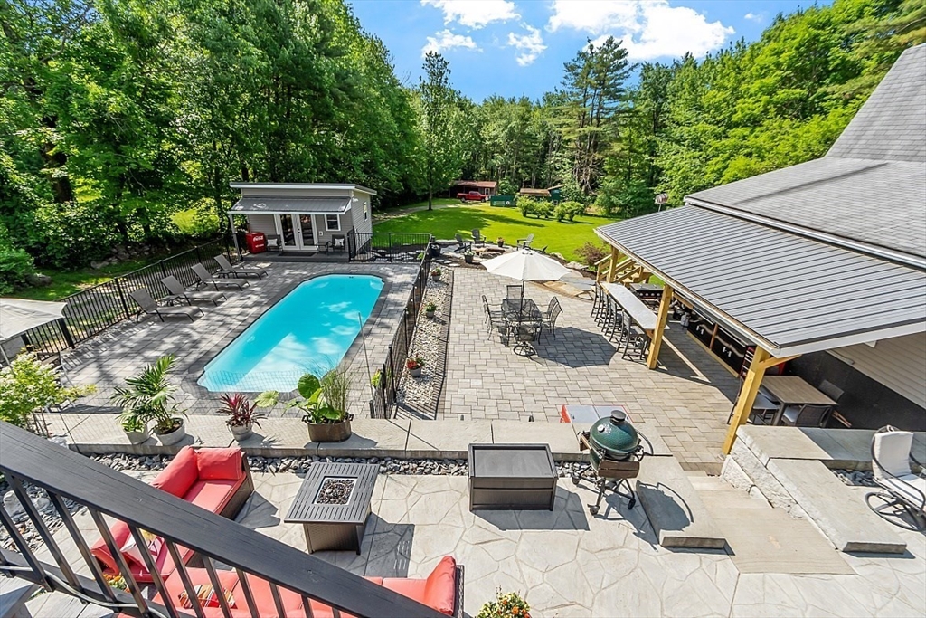 304 Patriots Road Templeton, MA 01468 - Photo 6 of 39 an outdoor space with furniture