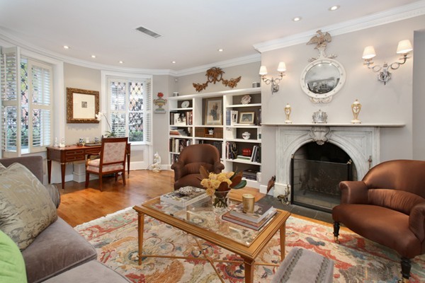 46 Rutland Square, Unit 1 Boston, MA 02118 - Photo 1 of 13