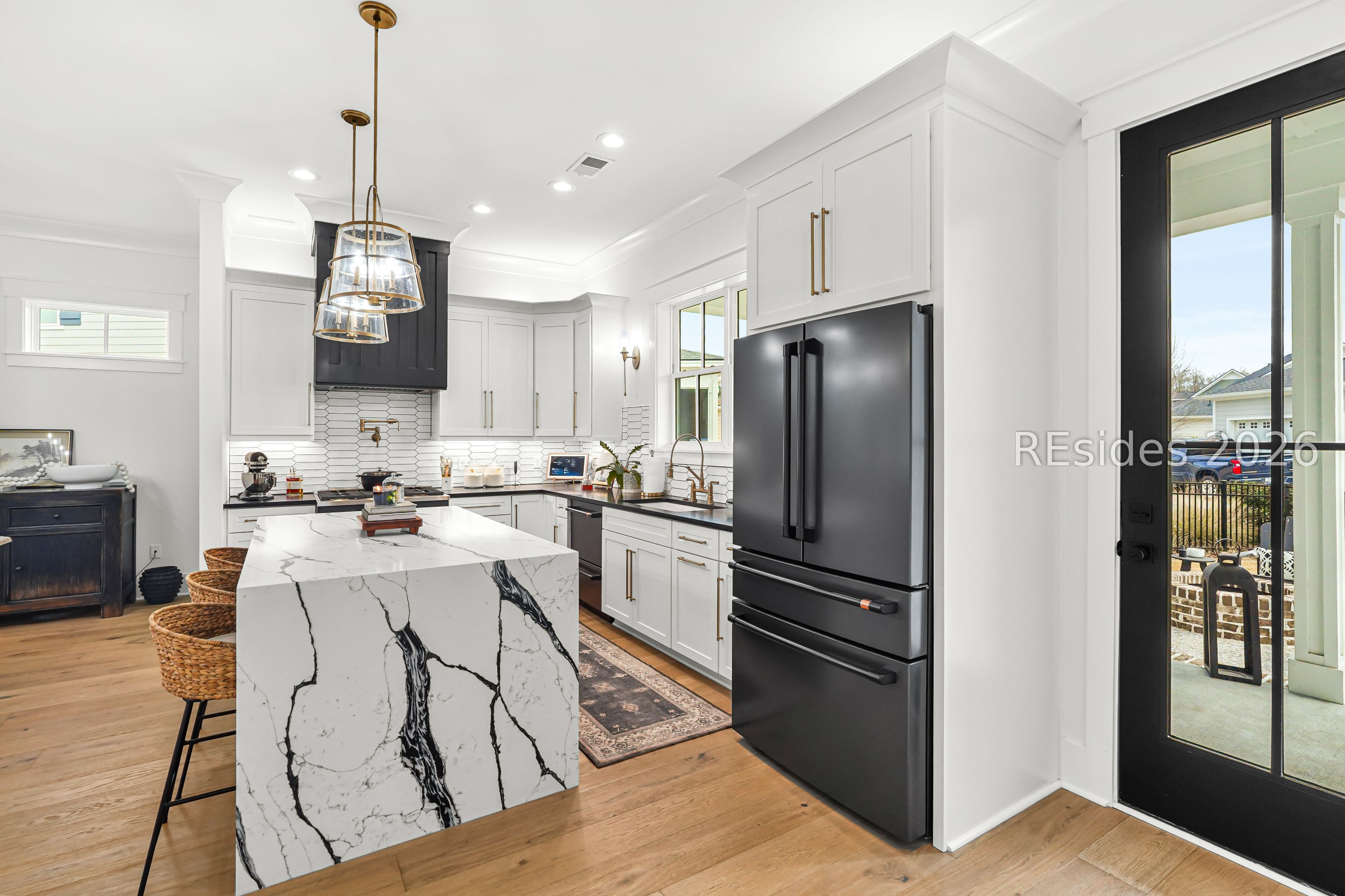 93 Anchor Bend Bluffton, SC 29910 - Photo 13 of 54 Gorgeous custom kitchen