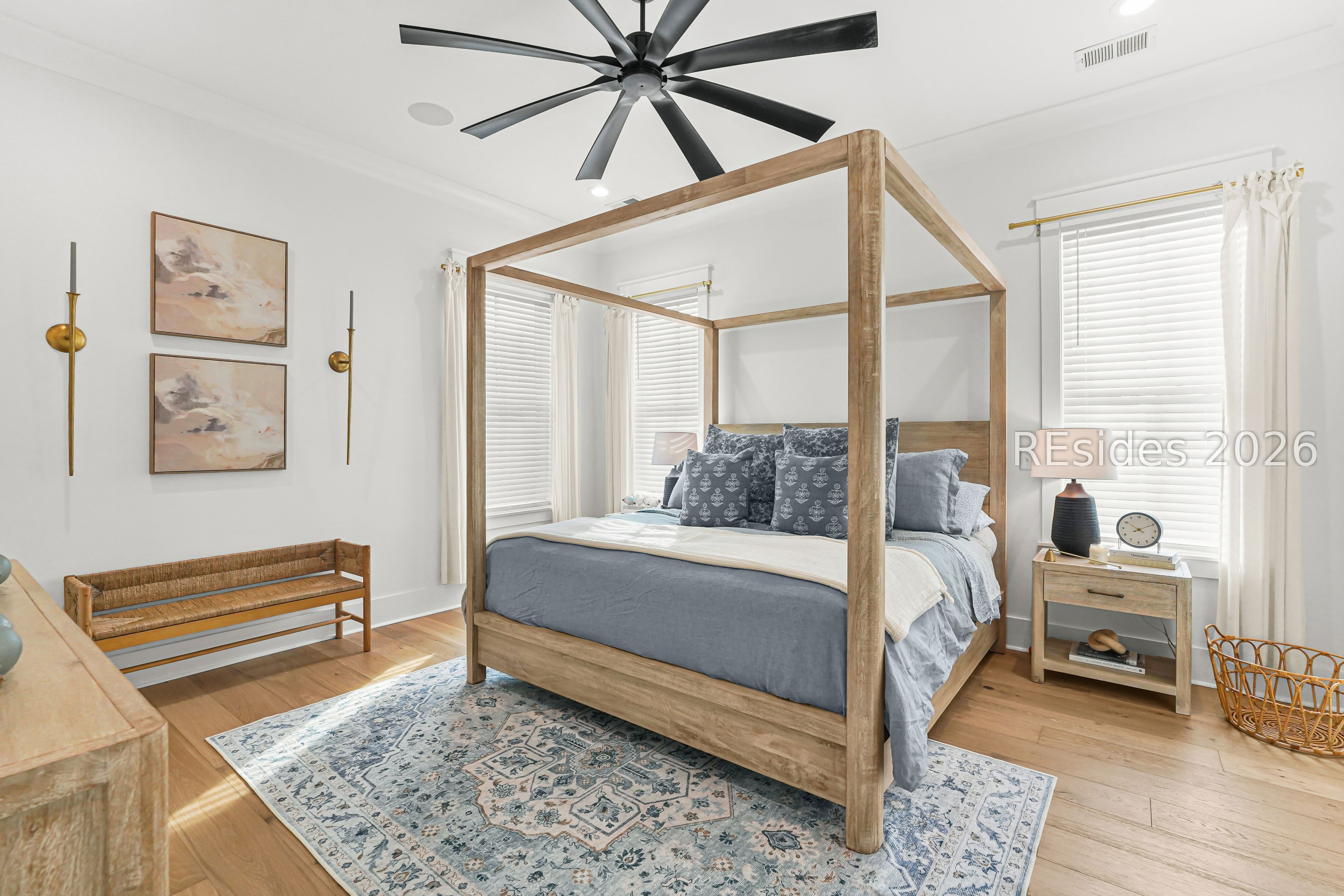 93 Anchor Bend Bluffton, SC 29910 - Photo 15 of 54 This beautiful room has wood floors/natural light