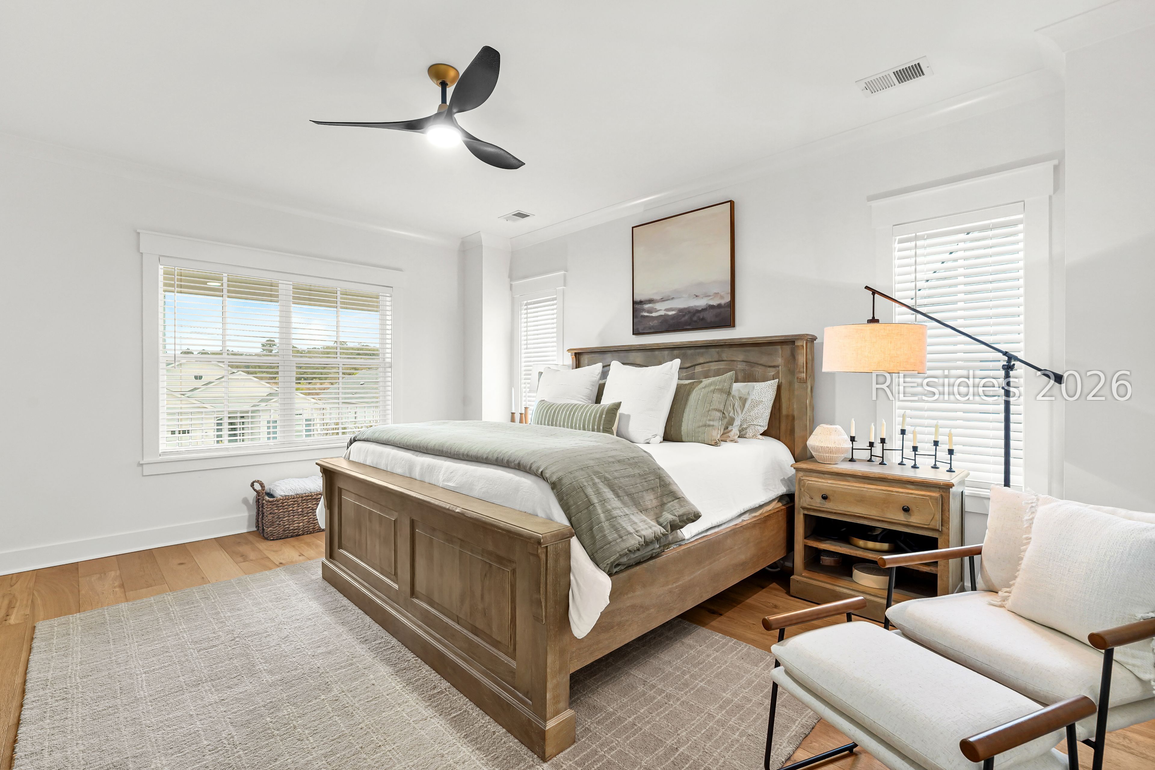 93 Anchor Bend Bluffton, SC 29910 - Photo 21 of 54 A true second primary suite is also upstairs