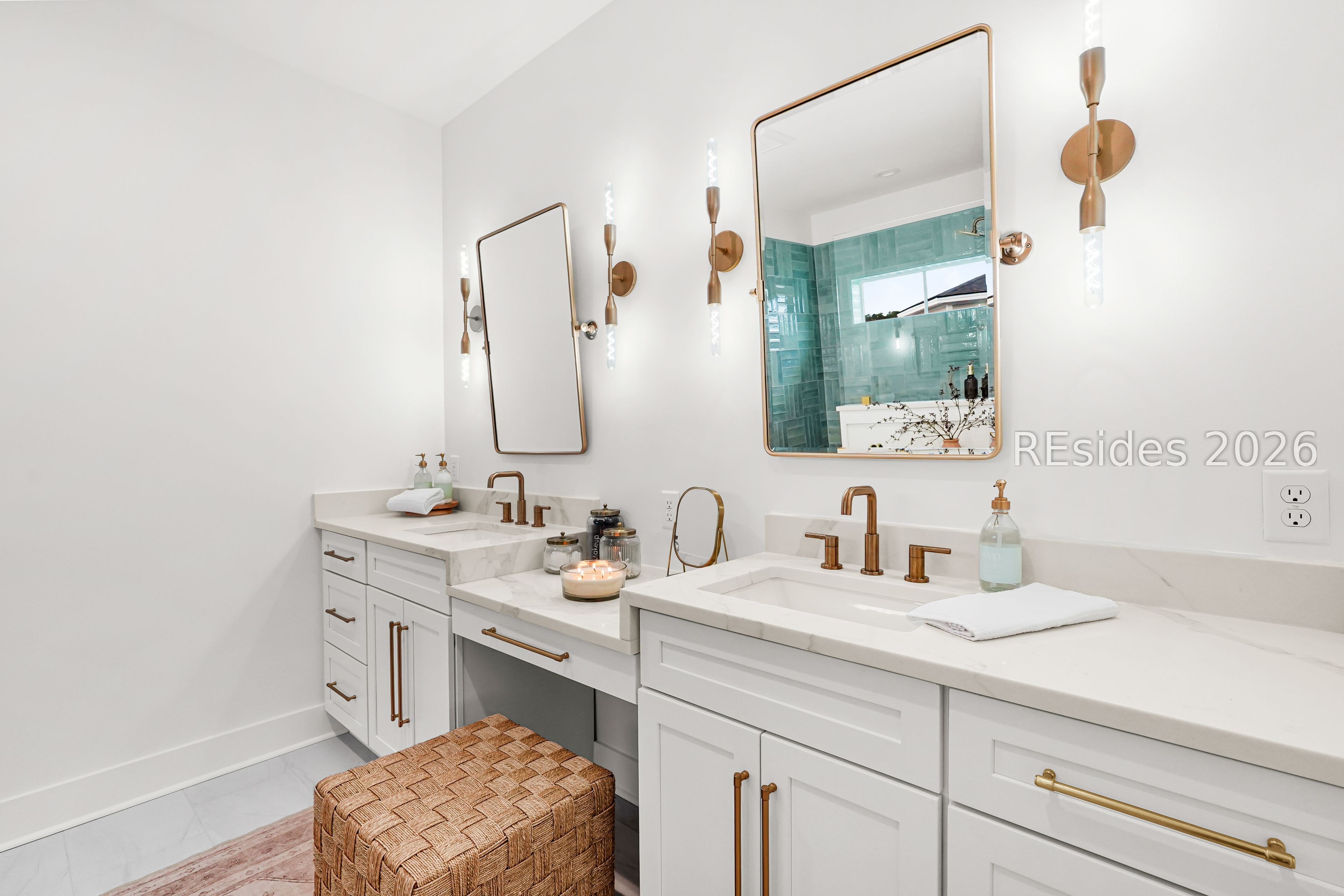 93 Anchor Bend Bluffton, SC 29910 - Photo 22 of 54 Second primary bath with double vanity