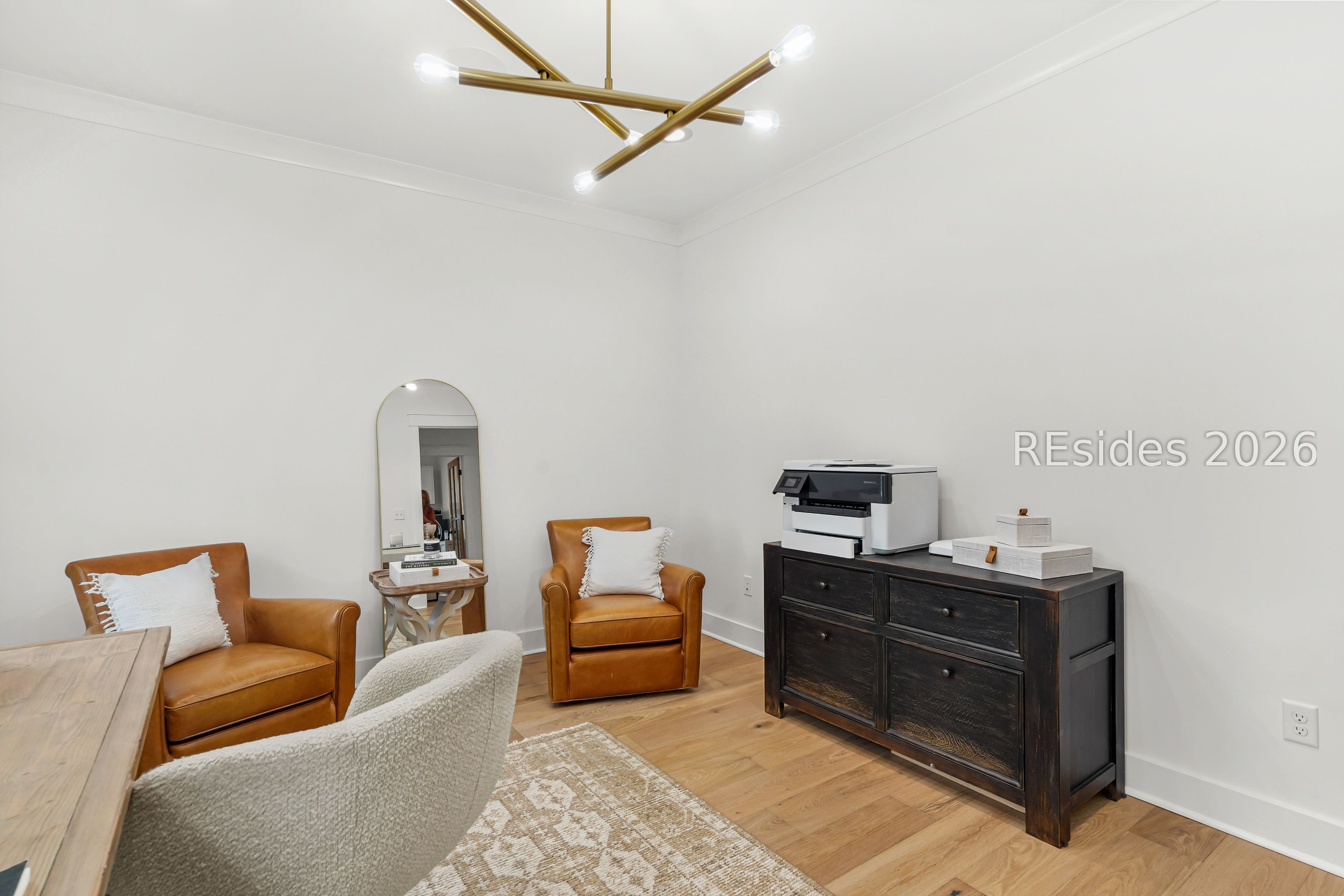 93 Anchor Bend Bluffton, SC 29910 - Photo 28 of 54 Next to this room is another room/office space