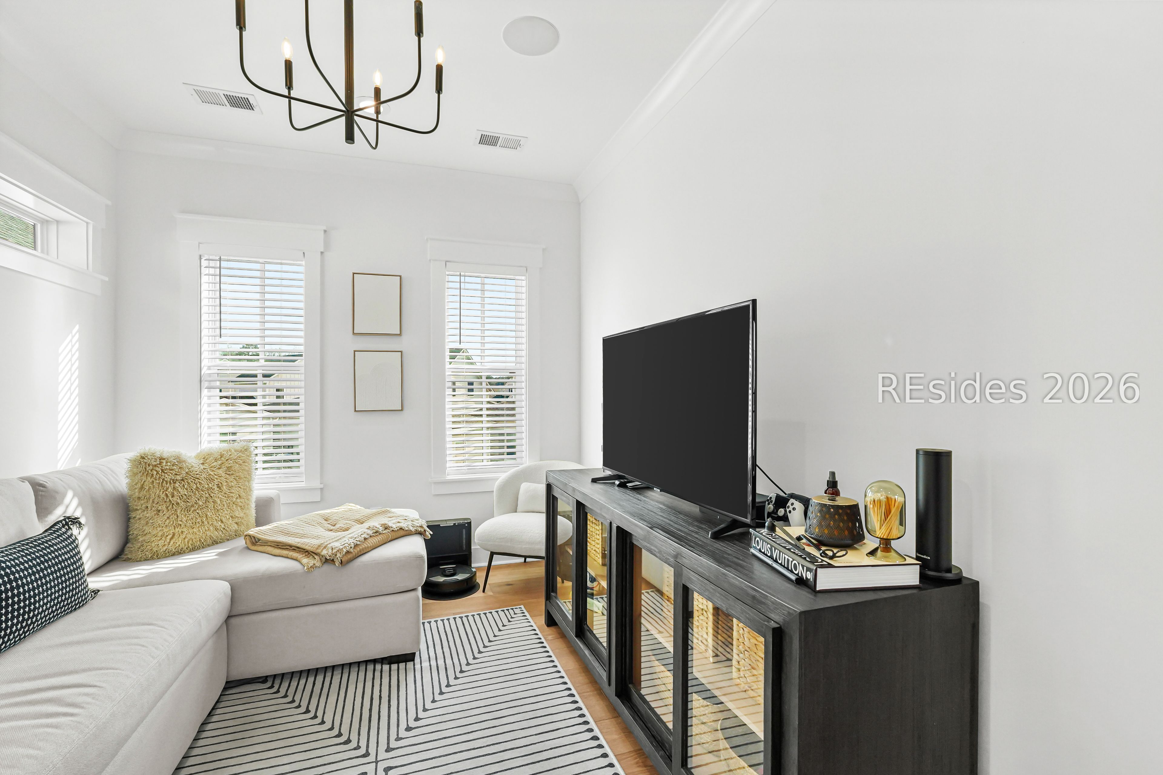 93 Anchor Bend Bluffton, SC 29910 - Photo 37 of 54 The living space in the garage apartment
