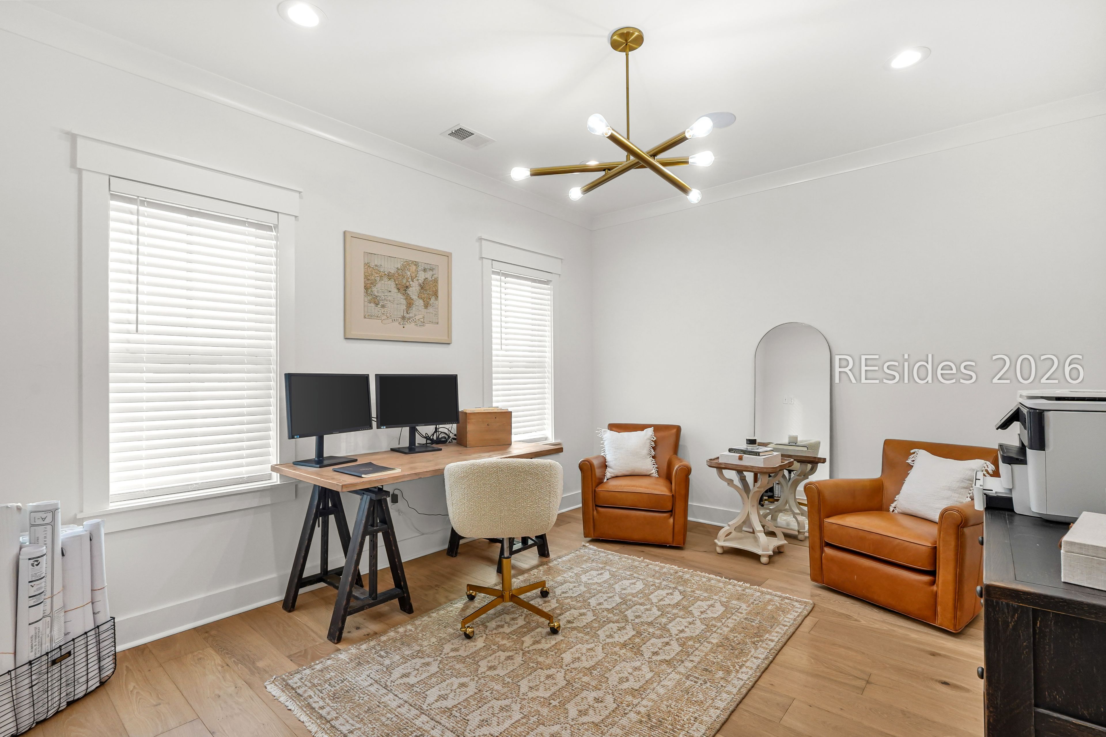 93 Anchor Bend Bluffton, SC 29910 - Photo 43 of 54 Bedroom #3 Upstairs great size room