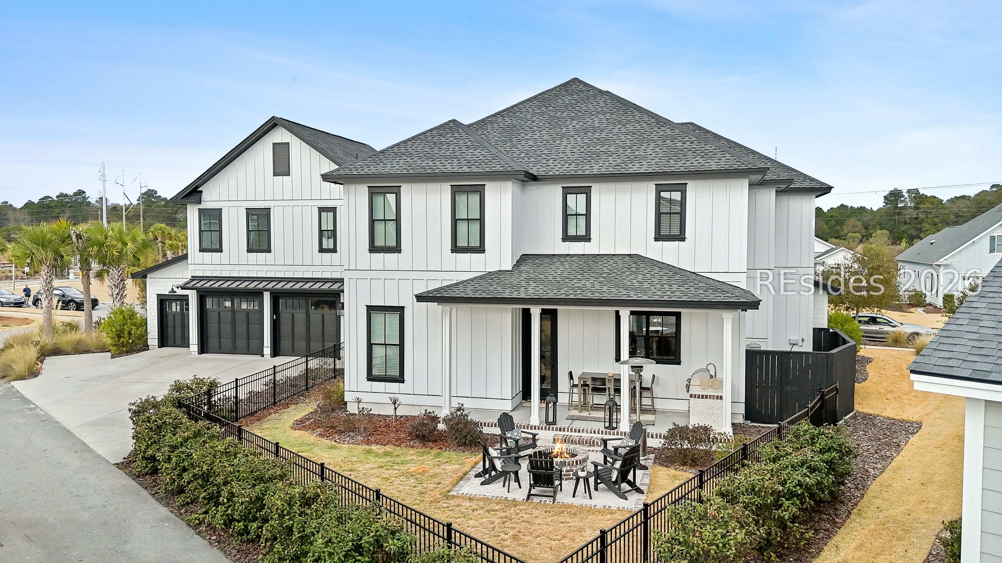 93 Anchor Bend Bluffton, SC 29910 - Photo 50 of 54 You can fit a large truck in the garage